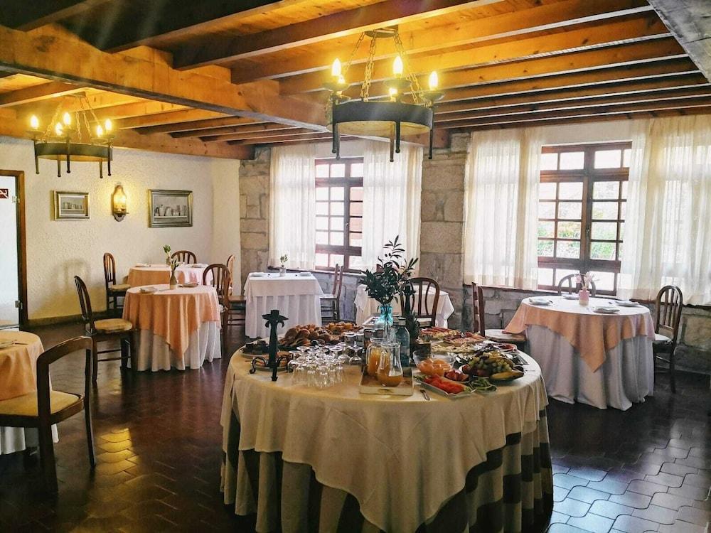 Pazo Revel Hotel & Resort Pontevedra Exterior photo