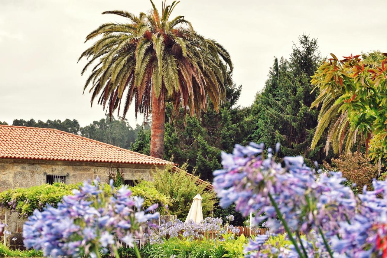 Pazo Revel Hotel & Resort Pontevedra Exterior photo